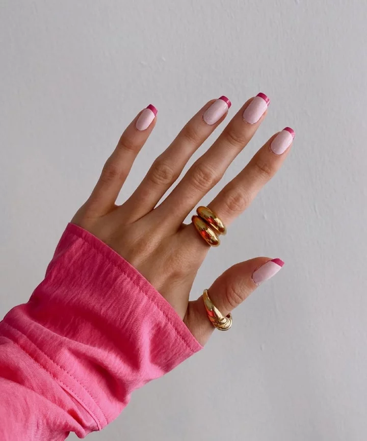 TikTok Is Obsessed With A “Dry” Manicure — But Is Waterless Really Better?