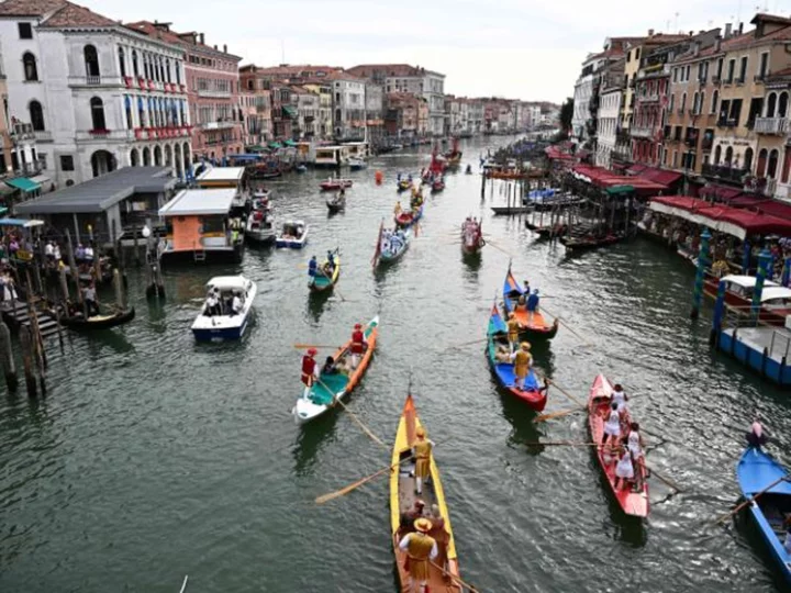 Venice 'not at risk' after all? UNESCO leaves city off its heritage in danger list