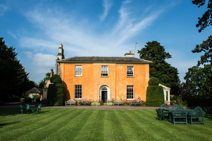 The UK and Ireland’s best country house hotels for 2023