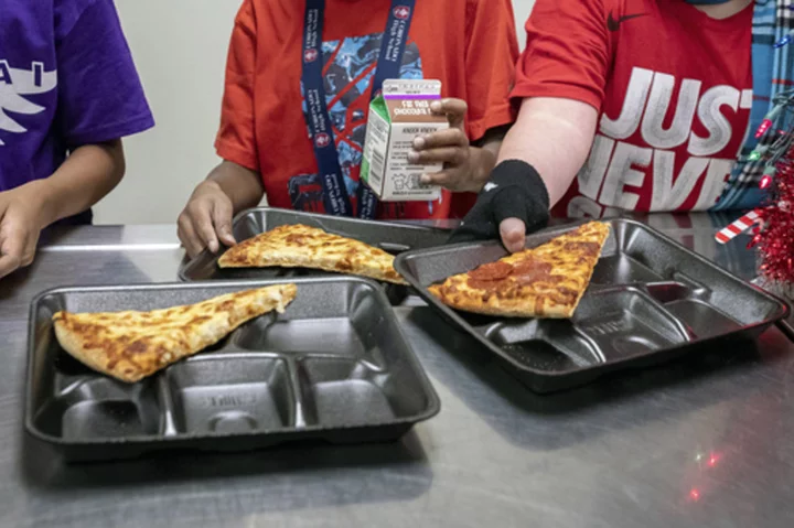 More students gain eligibility for free school meals under expanded US program