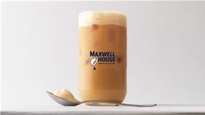 Maxwell House Transforms At-Home Coffee Experience with First Innovation in Nearly a Decade