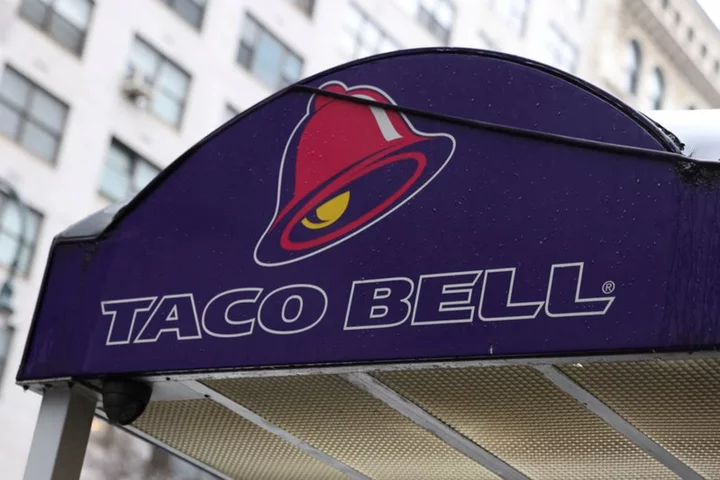 Taco Bell wins 'Taco Tuesday' trademark dispute with rival chain