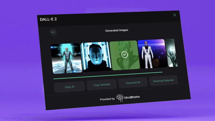 Get lifetime access to this DALL-E AI image generator for under £50
