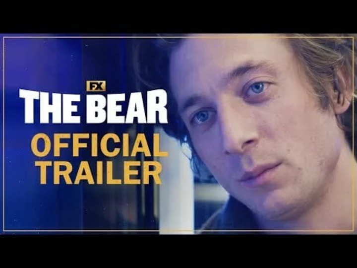 'The Bear' Season 2 trailer teases restaurant woes and food, glorious food