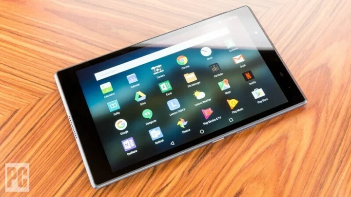 Grab an 8-Inch Refurbished Lenovo Tab 4 for Just $75