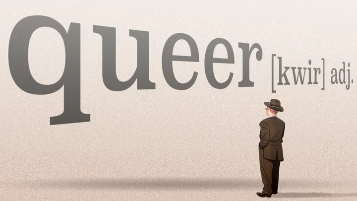 What does the word 'queer' even mean?