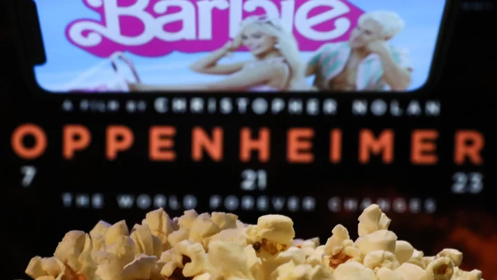 Barbernheimer just helped break another huge cinema record