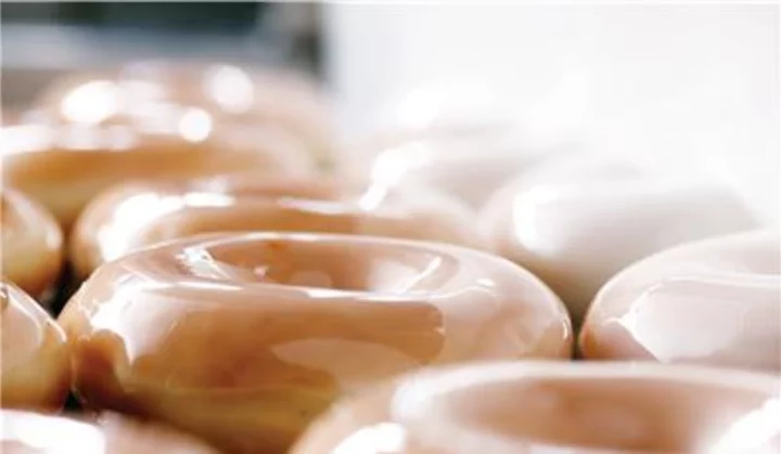 KRISPY KREME® and Fans to Celebrate Brand’s 86th Birthday Friday, July 14 with 86-Cent Original Glazed® Dozens