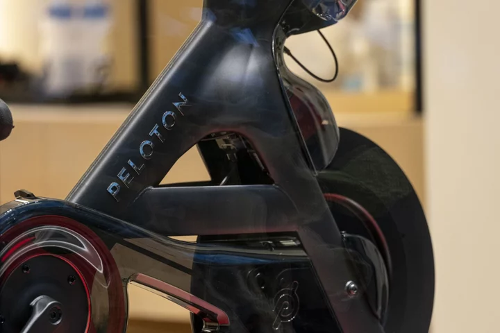 Peloton Looks to Jump-Start Growth by Becoming a Workplace Perk