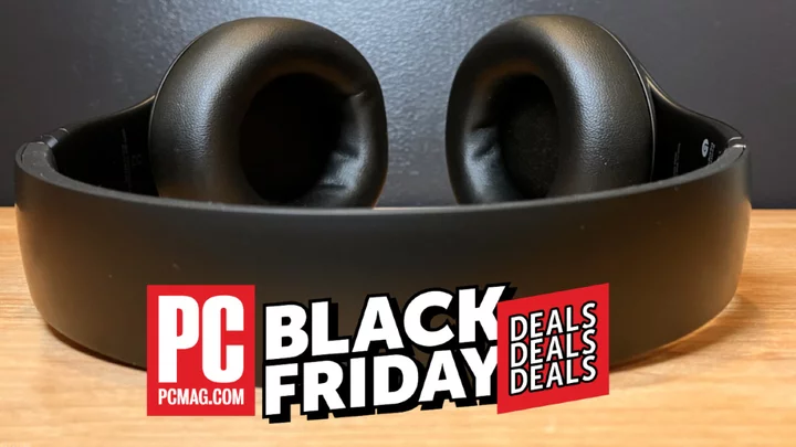 Black Friday Deals at Amazon's Outlet: $180 Beats Headphones