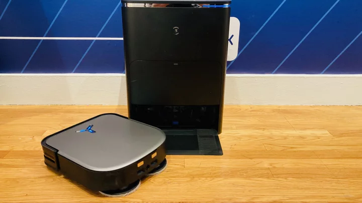 Is this the most advanced robot vacuum in the world? Meet the X2 Omni from Ecovacs