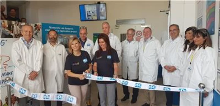 PPG inaugurates center of excellence in Italy that increases efficiency for automotive color development