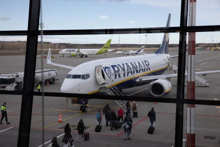 Summer Sun Beats Ryanair’s Higher Prices: The London Rush