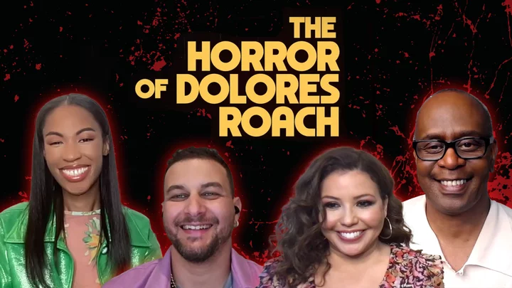 'The Horror of Dolores Roach' is a dark comedy about gentrification...and cannibalism!