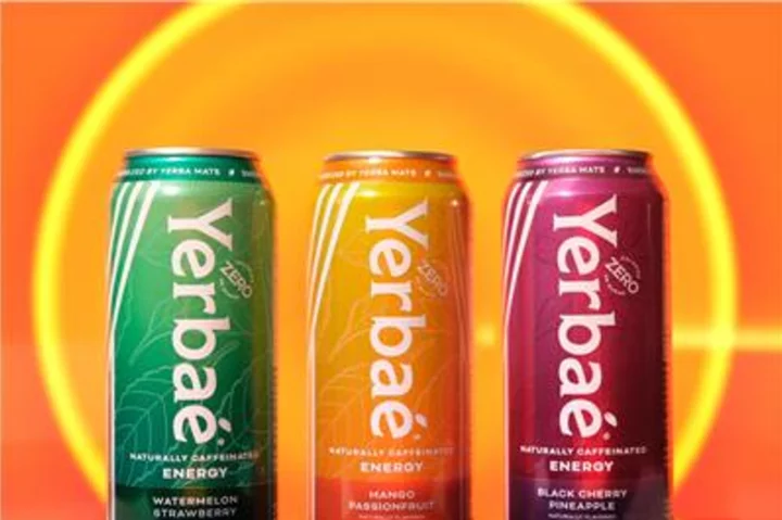 Yerbaé CEO Todd Gibson to Join FORCE Family Webinar to Discuss Its Strategy to Disrupt the $21B U.S. Energy Drinks Market