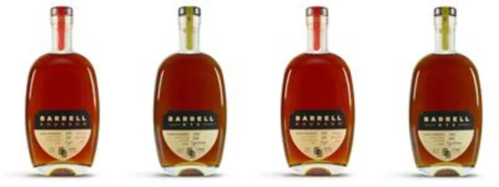 Barrell Craft Spirits® Introduces Bourbon Batch 035 and Rye Batch 004