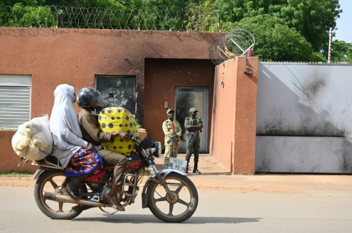 UN bracing for humanitarian crisis in coup-hit Niger