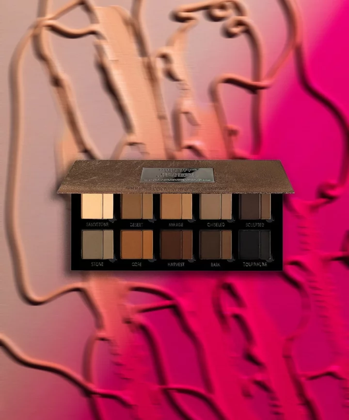 Can You Do Your Whole Face With This Neutral Makeup Palette? We Tried It