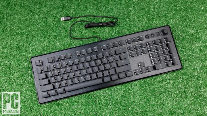 Roccat Vulcan II Review