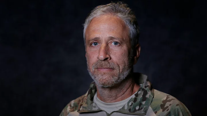 Jon Stewart's Apple TV+ Show Canceled After Reported Clashes With Execs