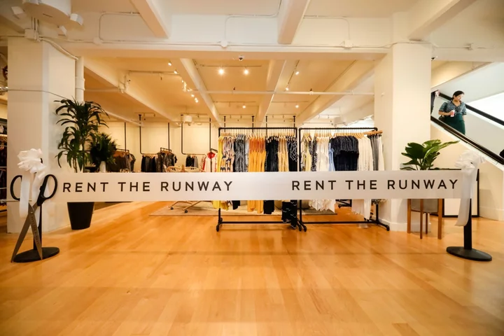 Rent the Runway Sees Rising Workwear Demand, Trims Discounts
