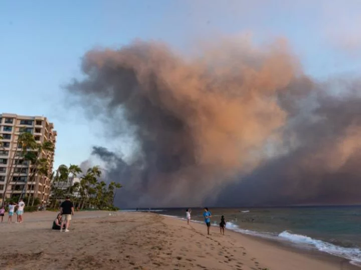 Hawaii council members unanimously vote to support resolution postponing West Maui's reopening to tourists