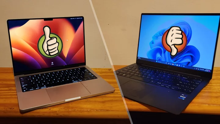 I’m a Windows stan, but I just switched to a MacBook – 3 reasons I’m never going back