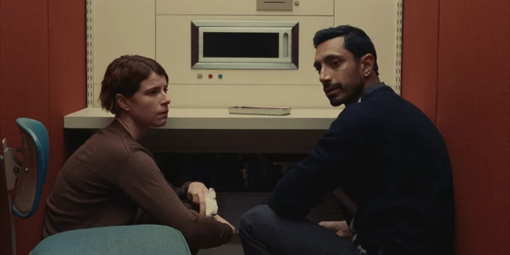 'Fingernails' trailer: Jessie Buckley, Riz Ahmed, and Jeremy Allen White are caught in a love triangle
