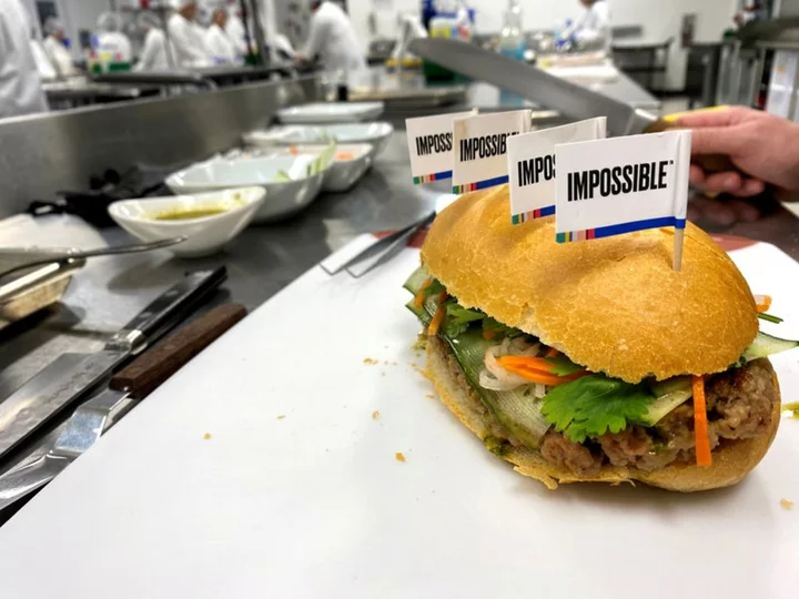 Impossible Foods accused of misusing private investigators in meat-substitute patent fight