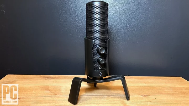 Monoprice Dark Matter Sentry Streaming Mic Review