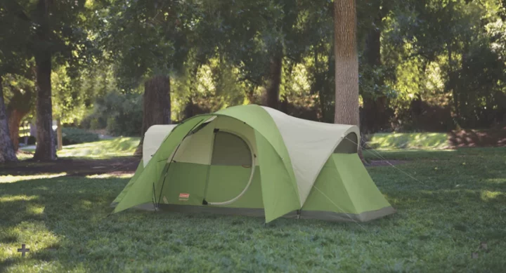 Walmart and Amazon are practically giving away Coleman family camping tents