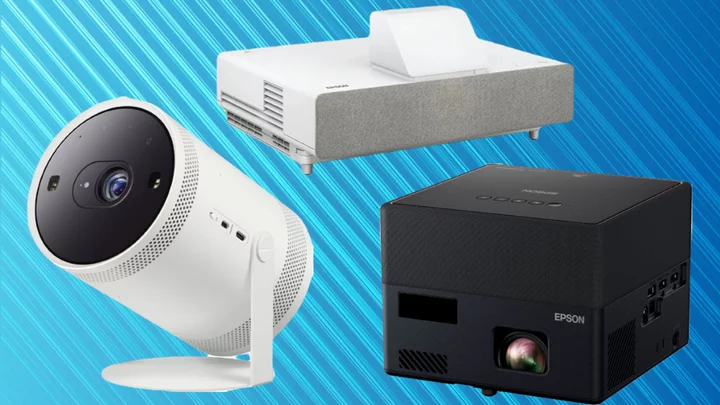 Best Black Friday Projector Deals