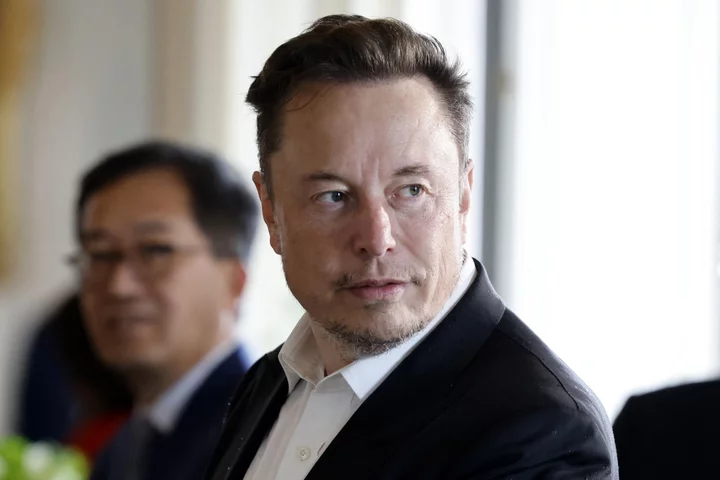 Elon Musk will launch Ron DeSantis' presidential campaign on Twitter Spaces