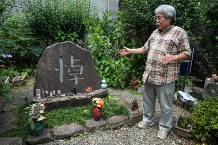 'It hurts my heart': Japan's Kanto massacre, 100 years on