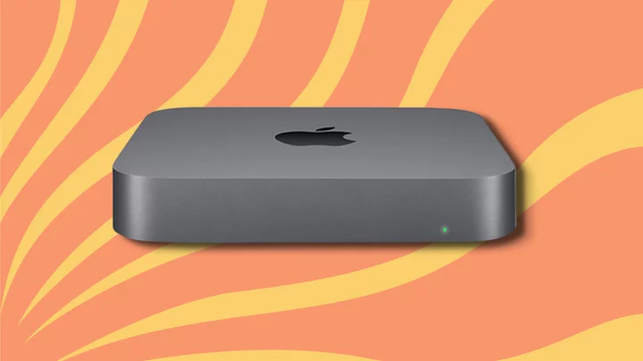 Boost your WFH setup and save $400 on this new Mac mini