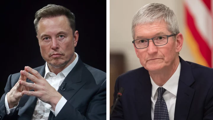 Elon Musk thinks he can get the 'Apple tax' policy changed for X