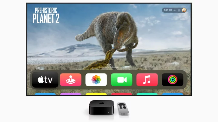Native VPN Support Comes to Apple TV With tvOS 17