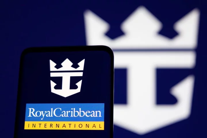 Royal Caribbean raises annual profit forecast on resilient demand, shares surge