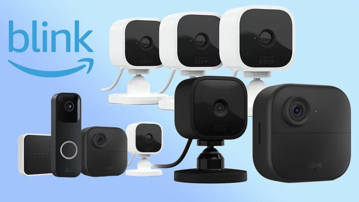 Huge Black Friday Deals On Blink Cameras And Doorbells