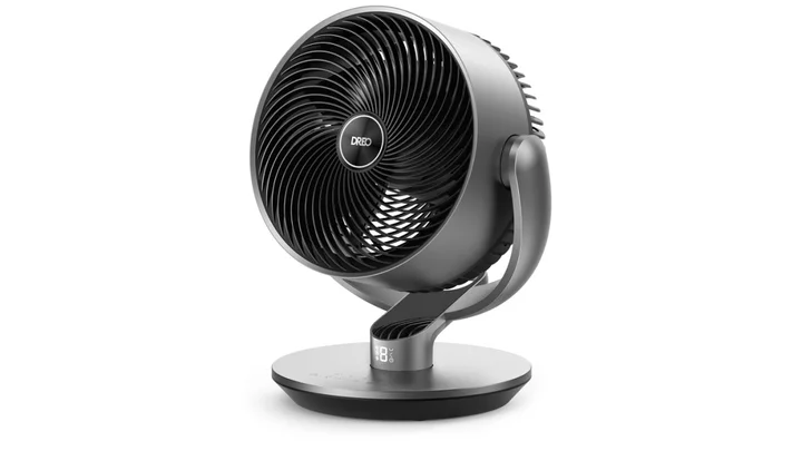 Dreo CF714S Air Circulator Fan Review