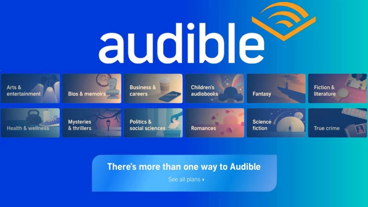 Audible Prime Day Deals: Get 3 Months of Free Audible Premium Plus