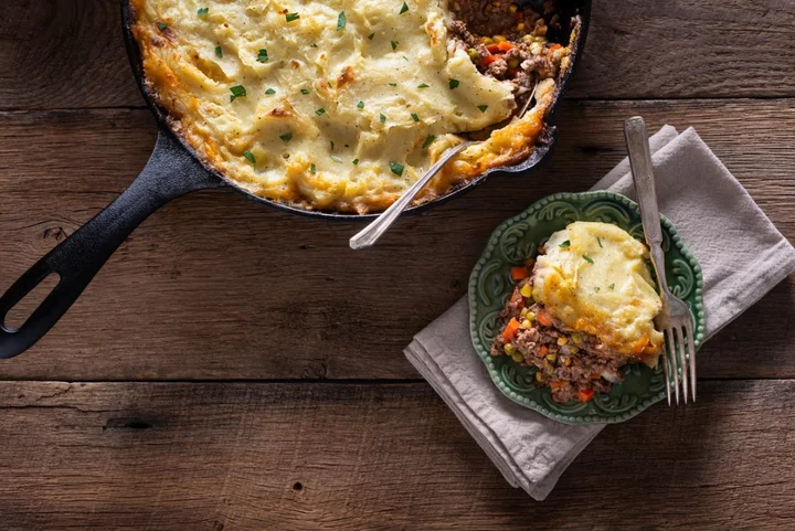 People crave comfort food more during the winter season