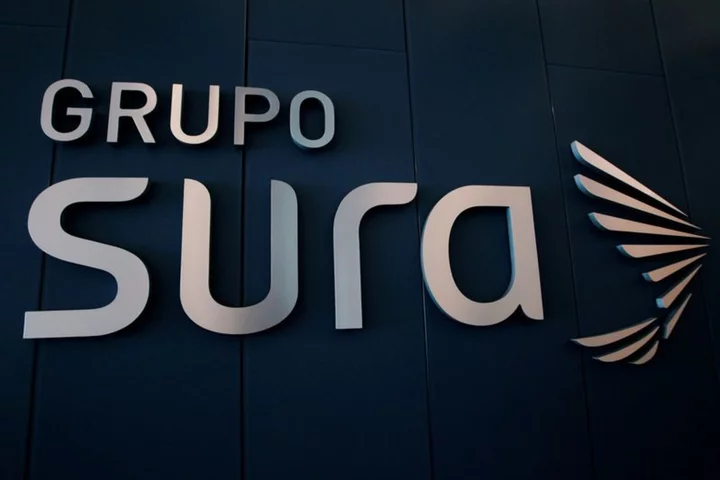 Colombia's Gilinski signs MoU to exit stake in Grupo Sura