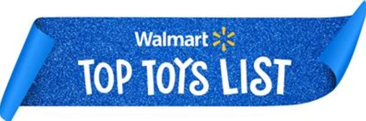 Calling All Kids! Walmart’s 2023 Top Toys List is Here and Going Big On Savings this Holiday Season