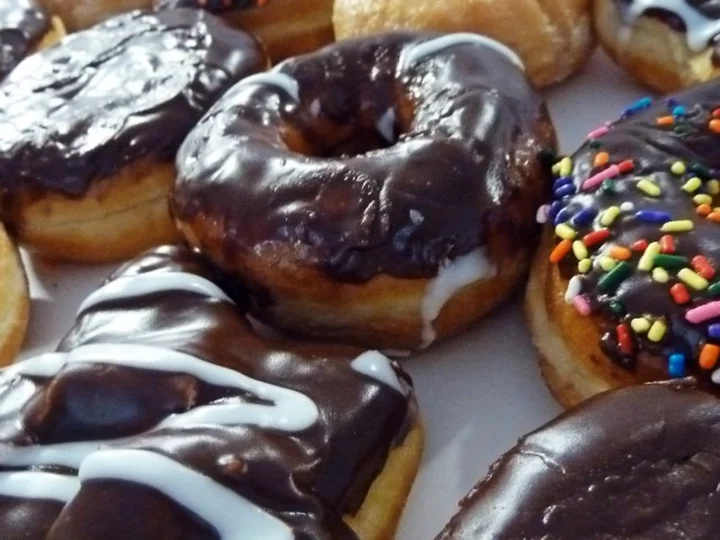 Friday is National Donut Day