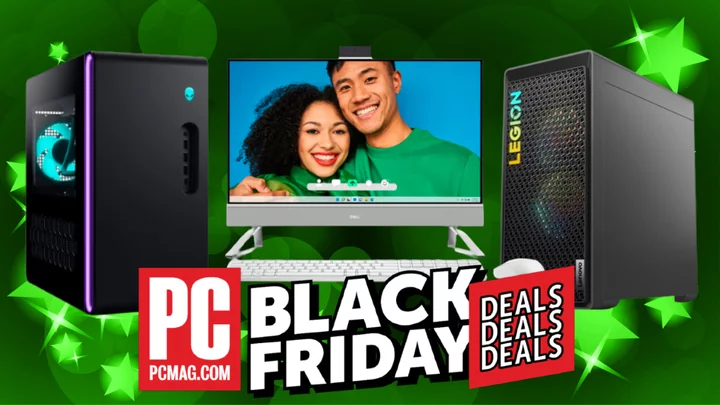 The Best Early Black Friday Desktop Deals