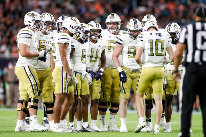 How to watch Georgia Tech vs. Boston College without cable