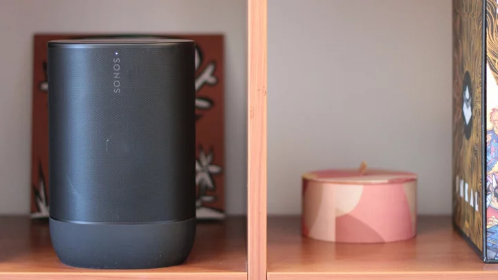 Sonos Move 2 Review: Fantastic sound and a price to match