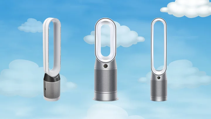 Breathe easy with up to 23% off Dyson air purifiers ahead of Labor Day