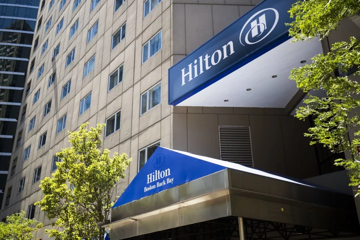 Hilton Earnings Beat Estimates on Stronger International Demand